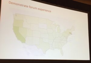 Experience by State - Goodwin