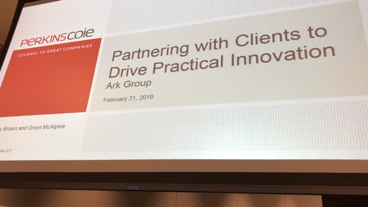 Partnering with Clients to Drive Practical Innovation (Live #ArkLib)